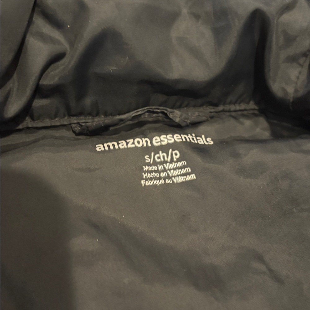 Men’s Size Small Amazon Essentials Jacket - image 2